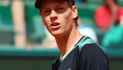 开云体育官方网站-蒙特卡洛大师赛完胜美网，辛纳刷新纪录