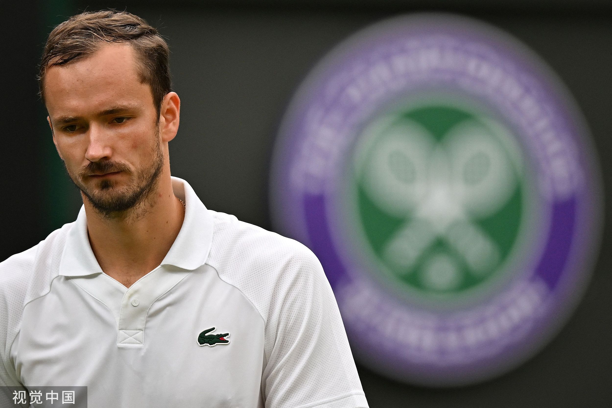 戴维斯杯力克温网，梅德韦杰夫高光表现