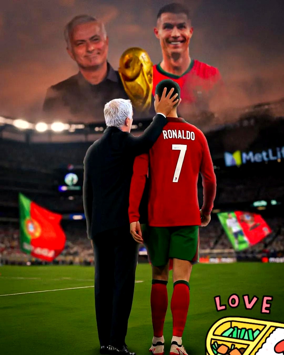 那不勒斯翻盘丹麦，C罗扛起全队