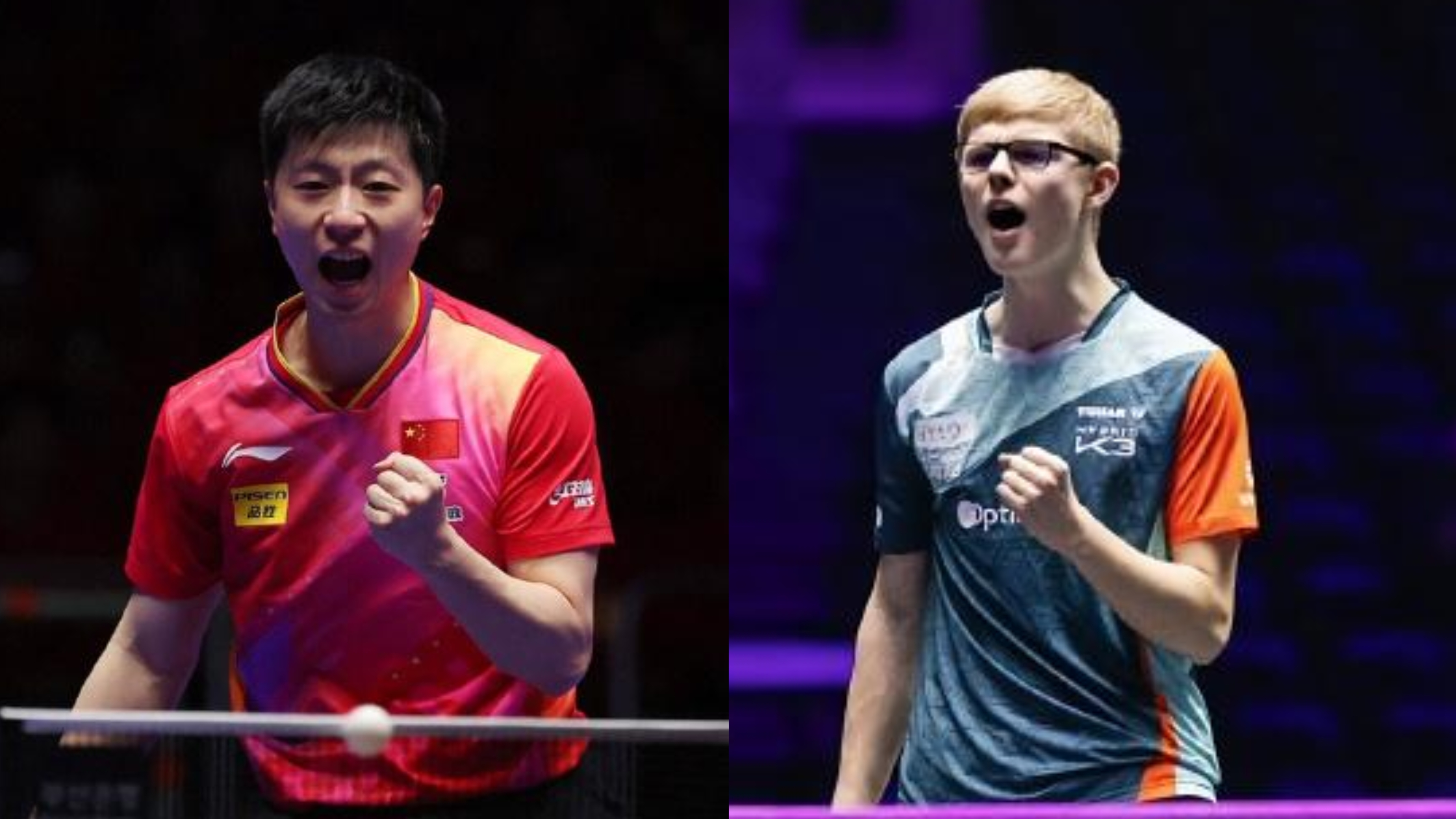 法国队横扫日本队,马龙惊艳四座 法国队横扫日本队,马龙惊艳四座