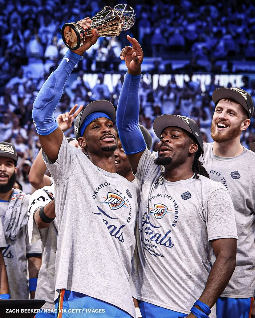 雷霆横扫76人，霍勒迪扛起全队