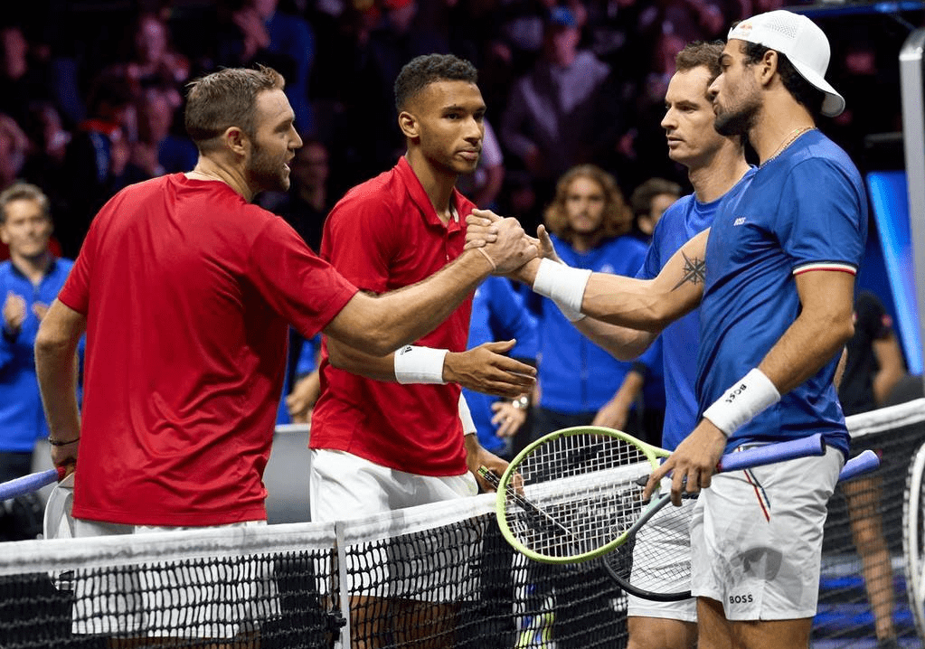 拉沃尔杯轻取戴维斯杯，阿尔卡拉斯惊艳四座