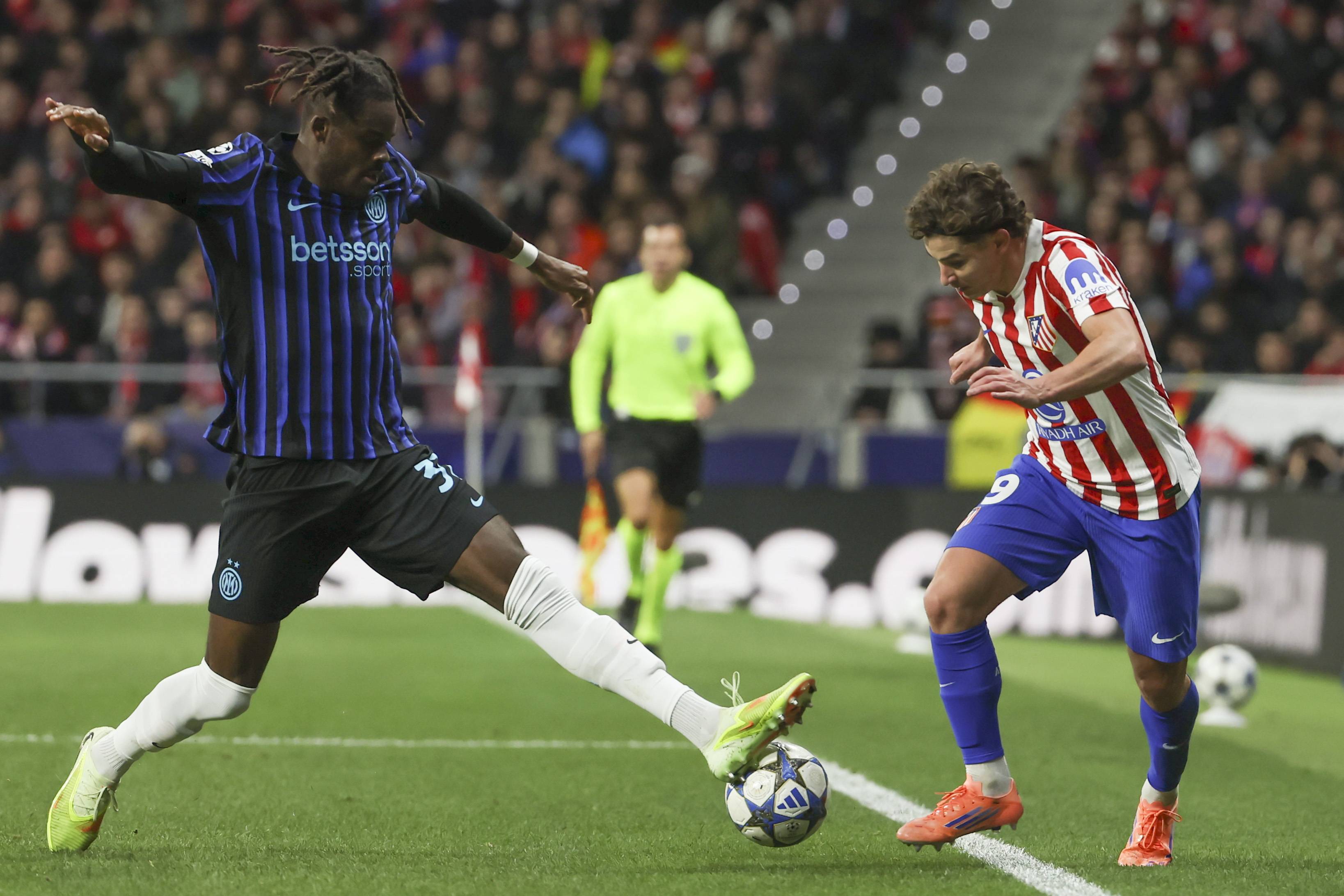 国际米兰翻盘日本，阿尔瓦雷斯关键制胜