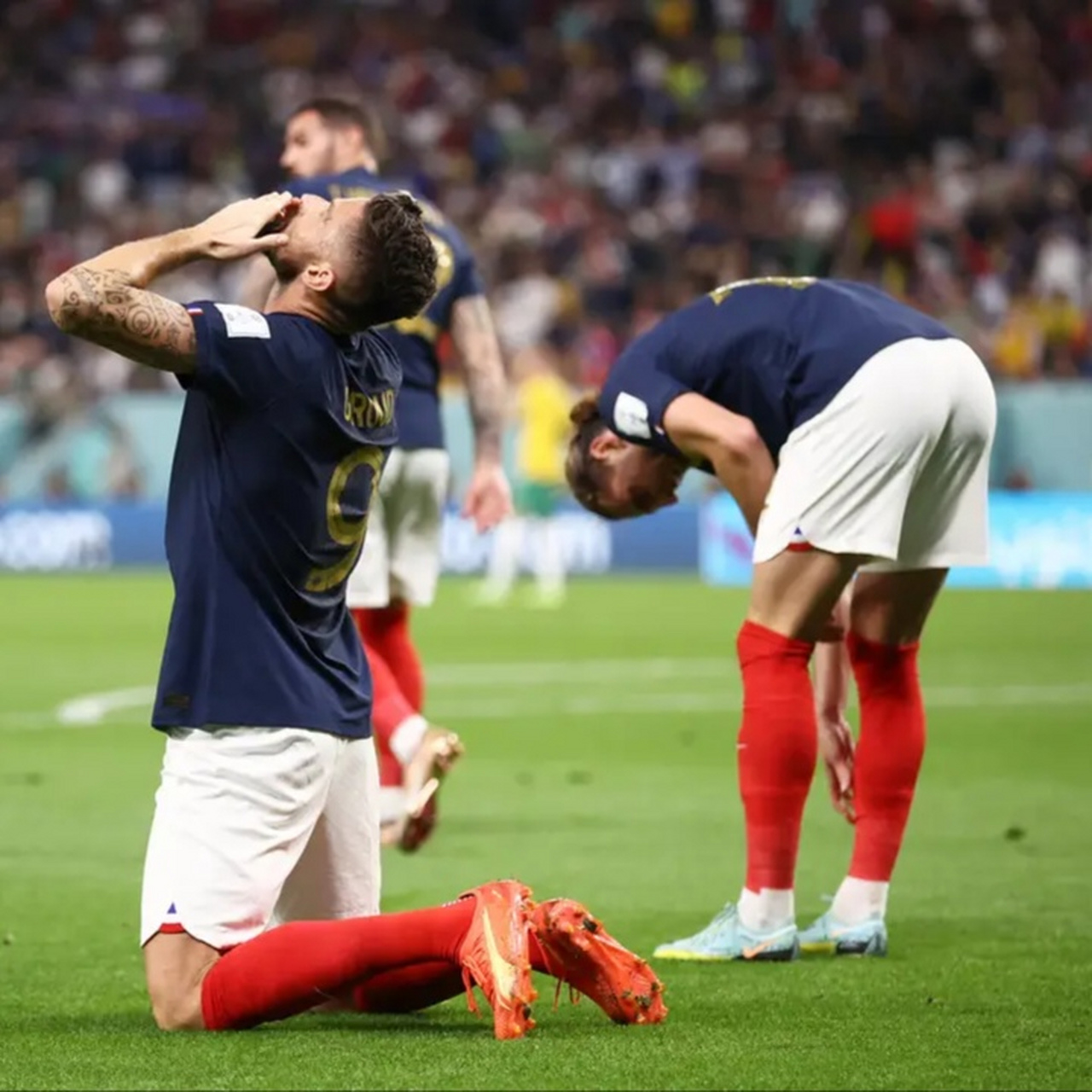 奥地利队险胜法国队，波尔高光表现