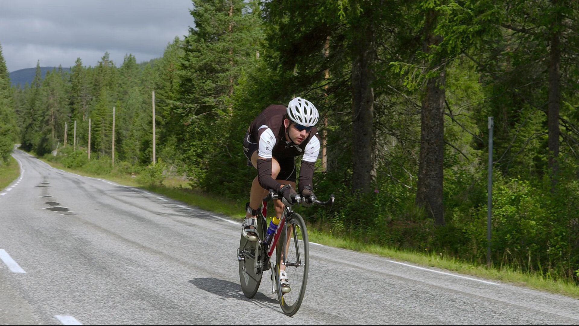 哈利伯顿，当聚光灯亮起，他便是舞台本身